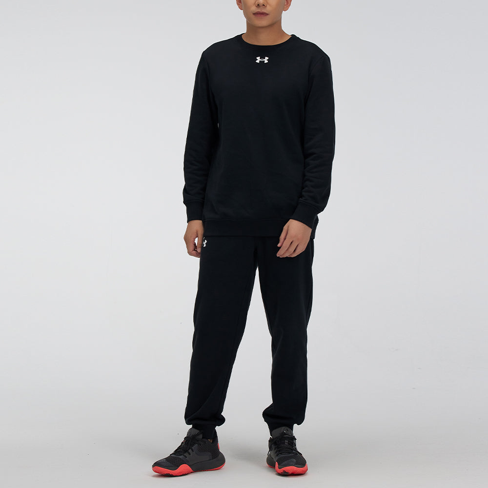 Under Armour Rival Fleece 2.0 Crew Pullover 'Black' 21600301-001