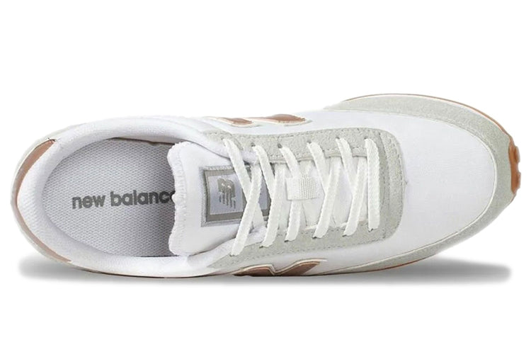New Balance 410 White U410WRP