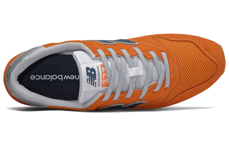 New Balance 373v2 Orange/Blue ML373EB2