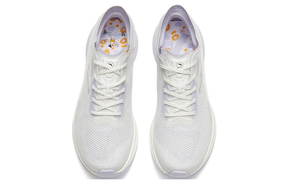 (WMNS) ANTA Hydrogen Run 5 'White Purple' 122325540-1