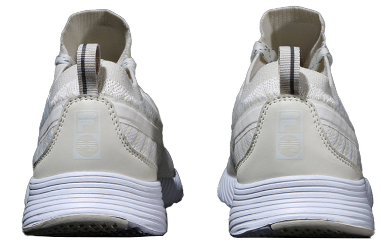(WMNS) FILA Rgb Series 'White Beige' FS1RNB3234X_IVY