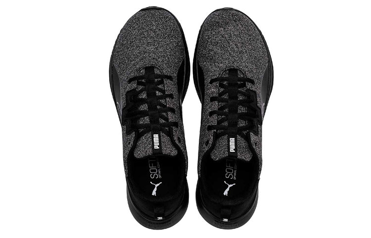 (WMNS) PUMA Tishatsu Low Top Black 191492-01