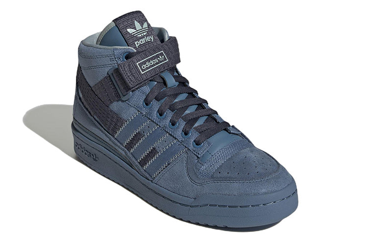 adidas Parley x Forum Mid 'Altered Blue' GX6985