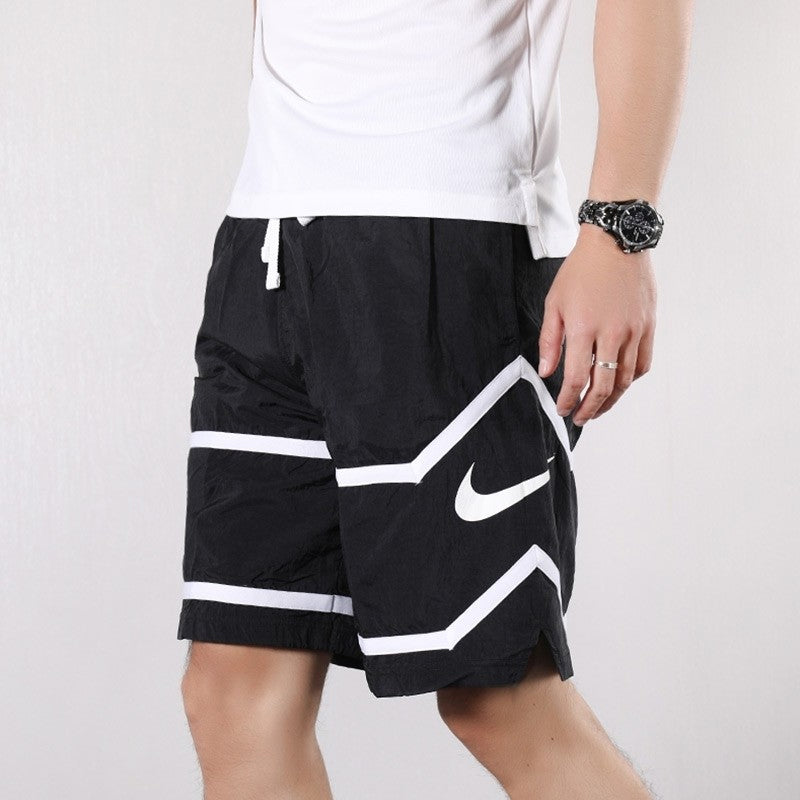 Nike Casual Sports Lightweight Woven Shorts Black CT4622-010