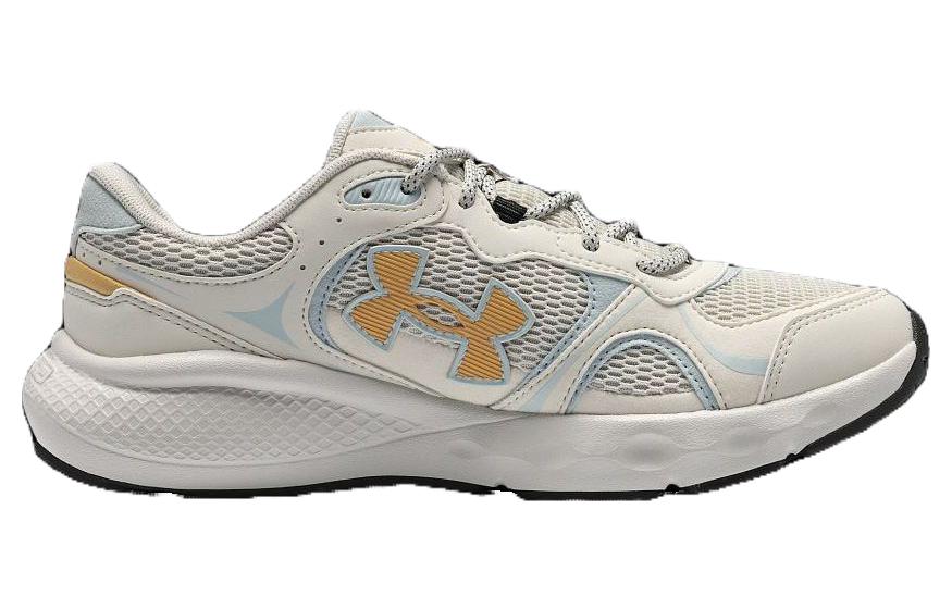 (WMNS) Under Armour Charged Vantage Lux2 Sneakers 'Beige White' 3028449-100