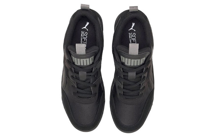 PUMA Backcourt 'Black Grey' 373027-02