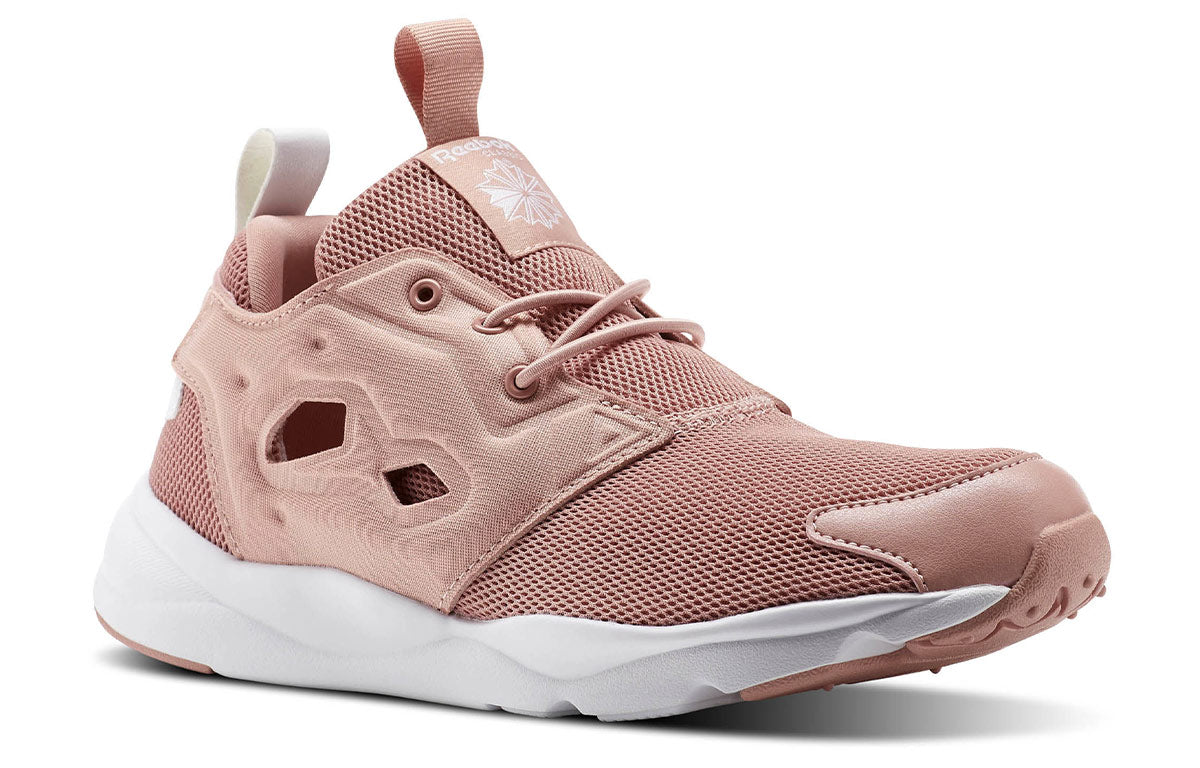 (WMNS) Reebok Furylite Mesh Running Shoes Pink CN0111