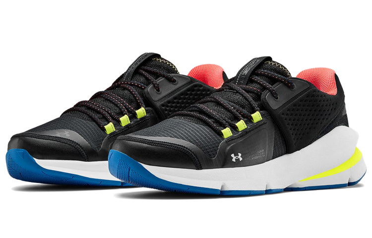 Under Armour Forge RC '90s Retro Glam - Black White' 3022947-001