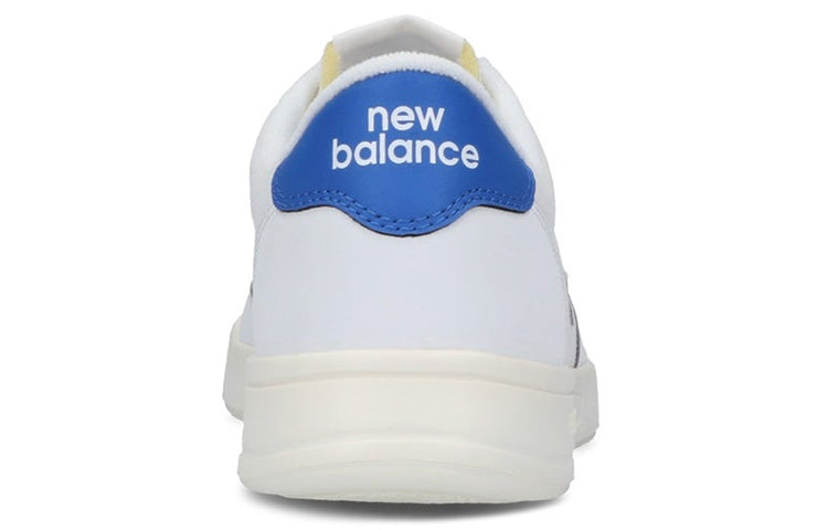 New Balance CT30 Low Tops Casual Skateboarding Shoes Unisex White CT30CA2