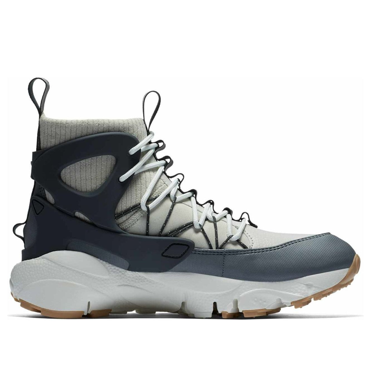 (WMNS) Nike Air Footscape Mid HK 'Anthracite' AA0519-002
