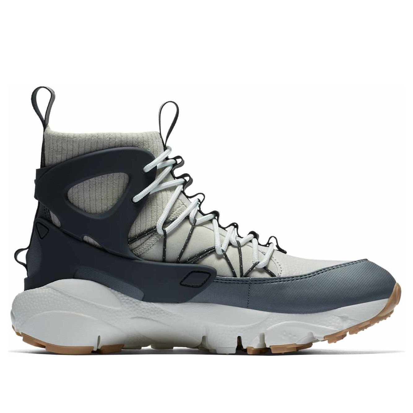 (WMNS) Nike Air Footscape Mid HK 'Anthracite' AA0519-002