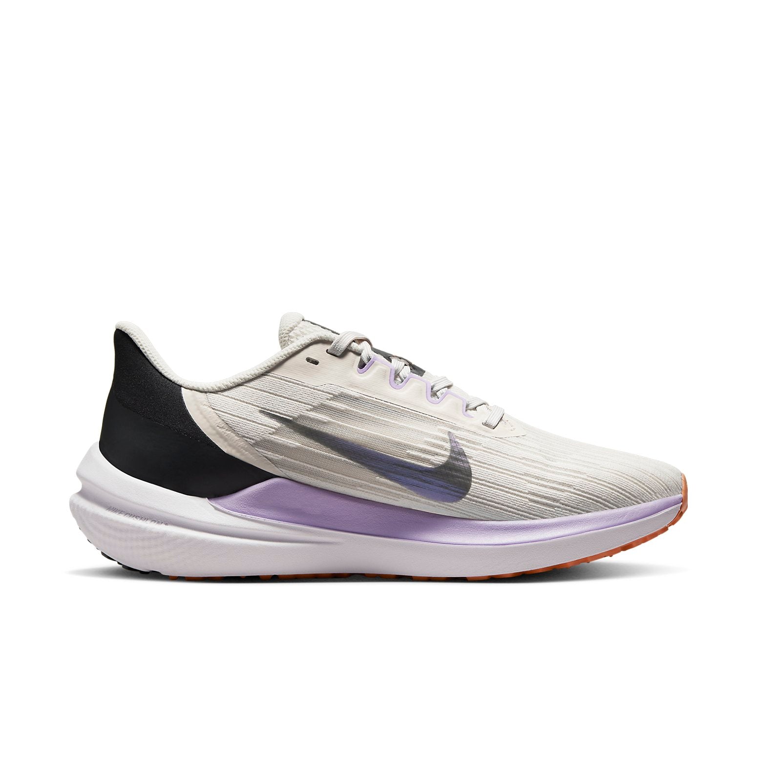 (WMNS) Nike Air Zoom Winflo 9 'Light Orewood Brown' DD8686-103