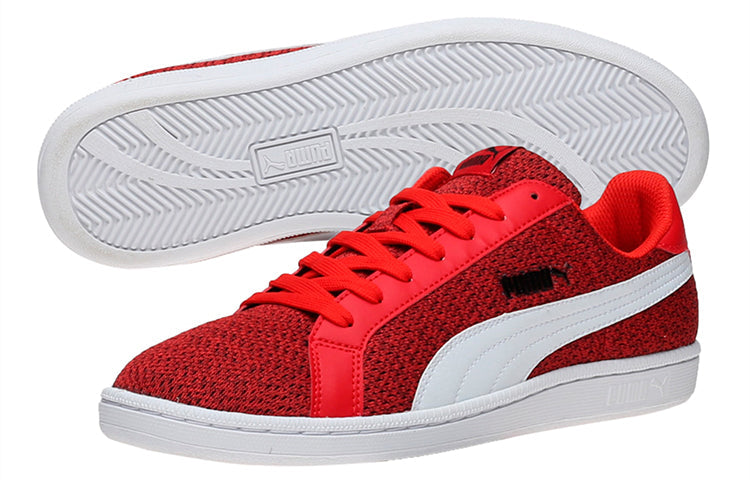 PUMA Smash Knit Red 362389-01