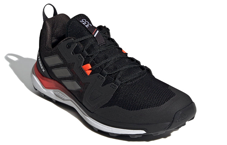 adidas Terrex Agravic 'Black Red' FX6859