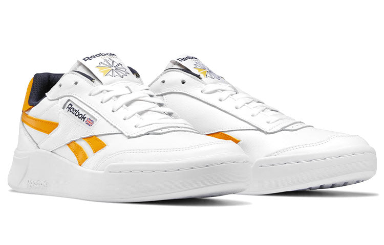 Reebok Club C Revenge Legacy 'White Semi Solar Gold' GW2839
