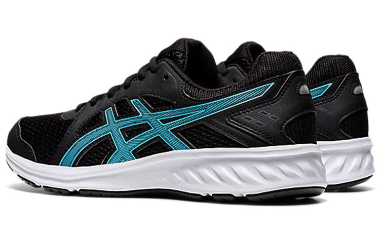 (WMNS) ASICS Jolt 2 Black/Blue 1012A151-006