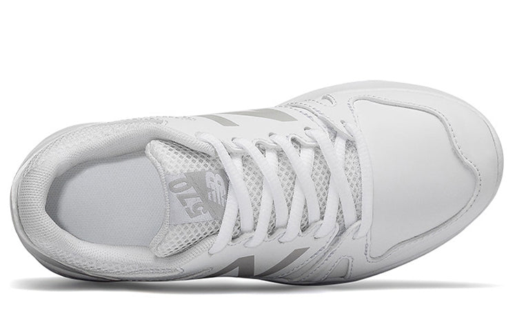 New Balance 570 K Shoes Grey KJ570AWY