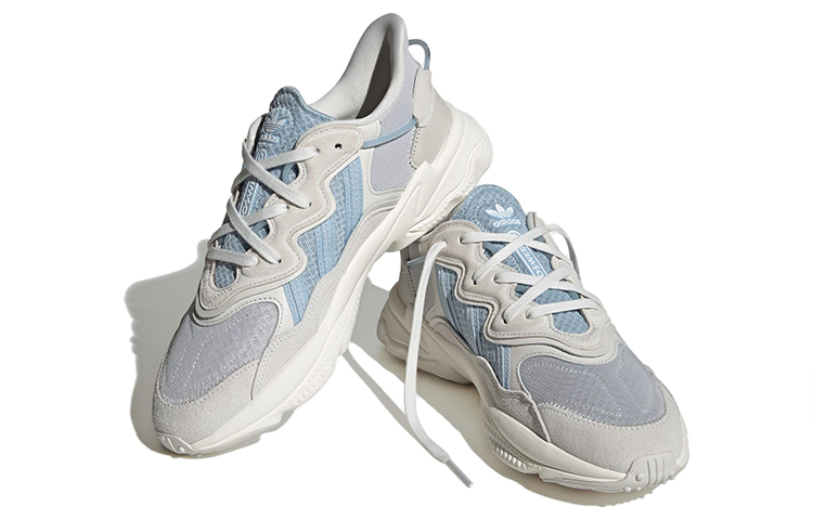 adidas Originals Ozweego 'Grey Wonder Blue' ID9822