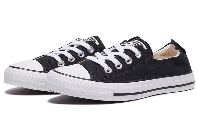 (WMNS) Converse Chuck Taylor All Star Shoreline For Black 537081C
