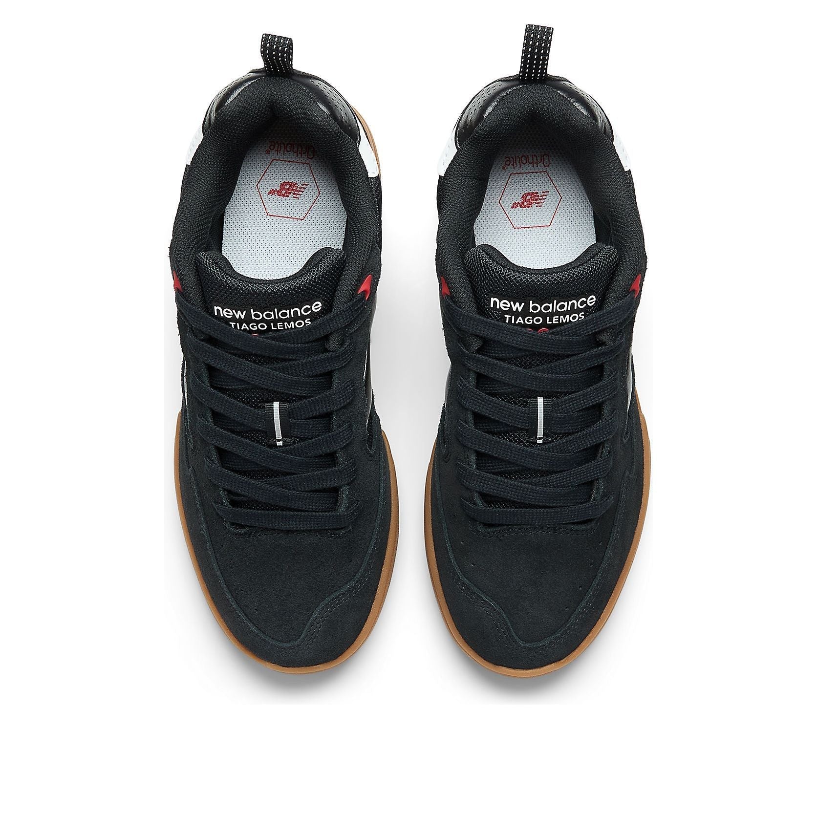 New Balance x Tiago Lemos 808 Lite 'Black Gum' NM808LBG