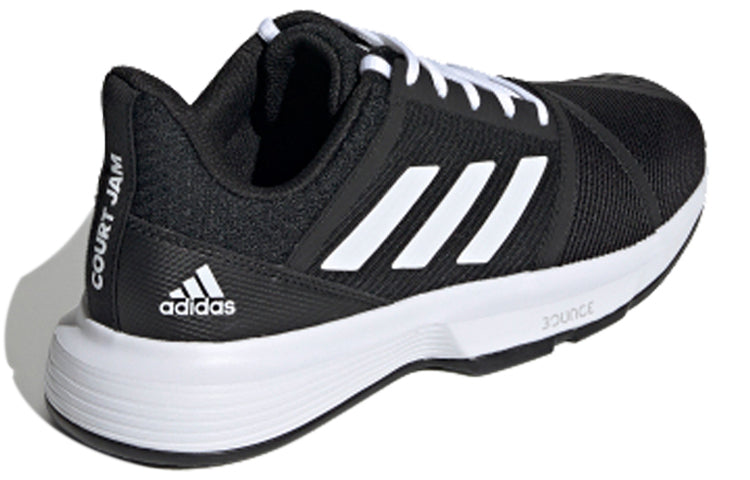 adidas CourtJam Bounce 'Core Black' EG1136