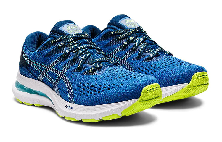 (GS) ASICS Gel-Kayano 28 'Blue Green' 1014A210-401