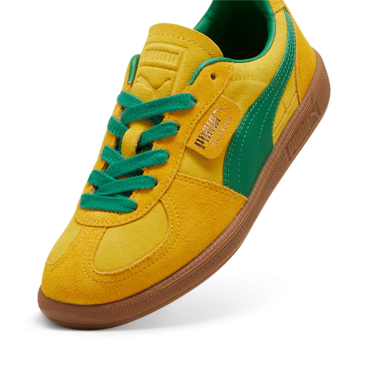 Puma Palermo 'Pel Yellow' 396463-12