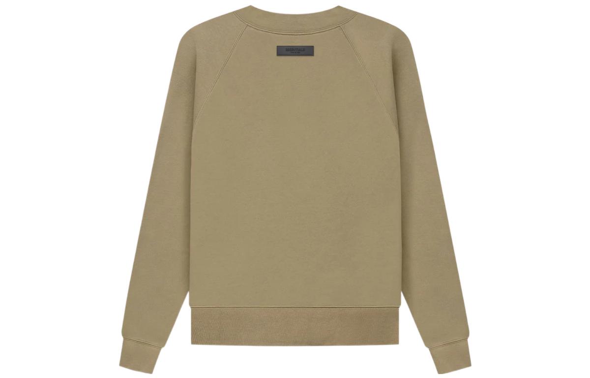 Fear of God Essentials SS22 Crewneck 'Oak' FOG-SS22-292