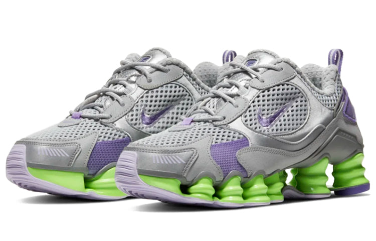 (WMNS) Nike Shox TL Nova 'Grey Neon' CK2085-002