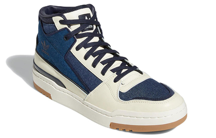 adidas Originals FORUM Mid 'Navy White' GW4355