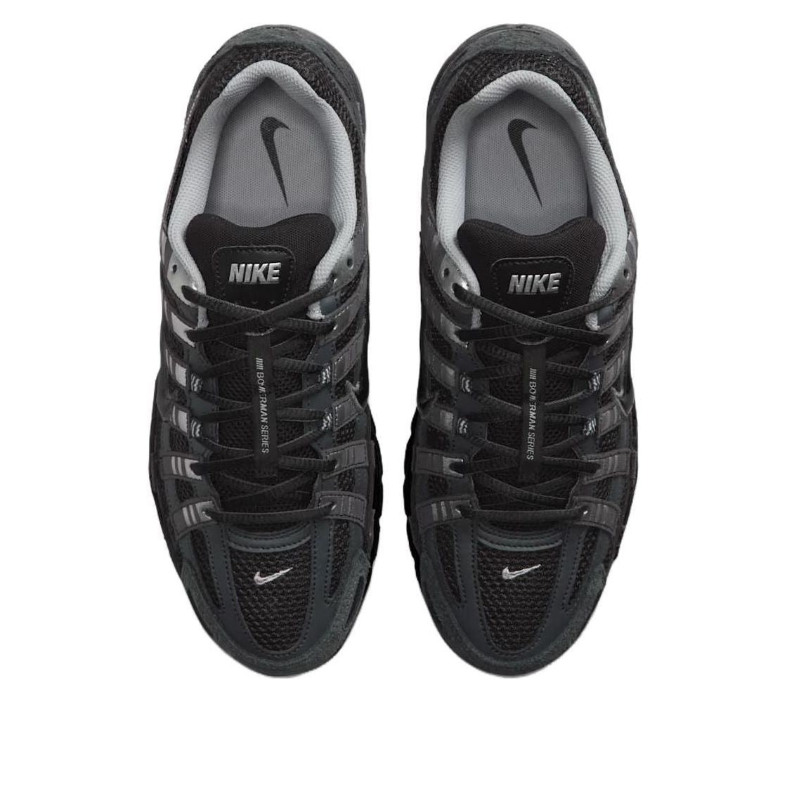 Nike P-6000 'Anthracite Metallic Silver' HF0015-002