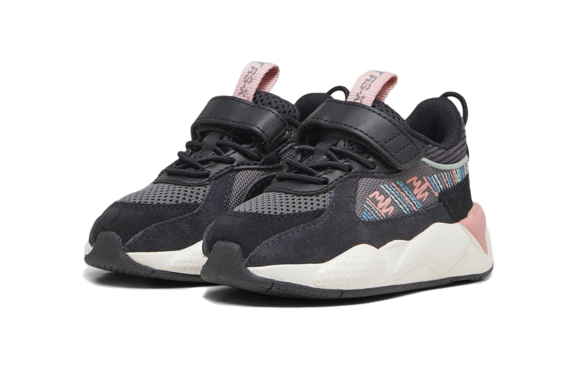 (TD) PUMA RS X 'Sweater Weather Cool Dark Grey' 392555-02