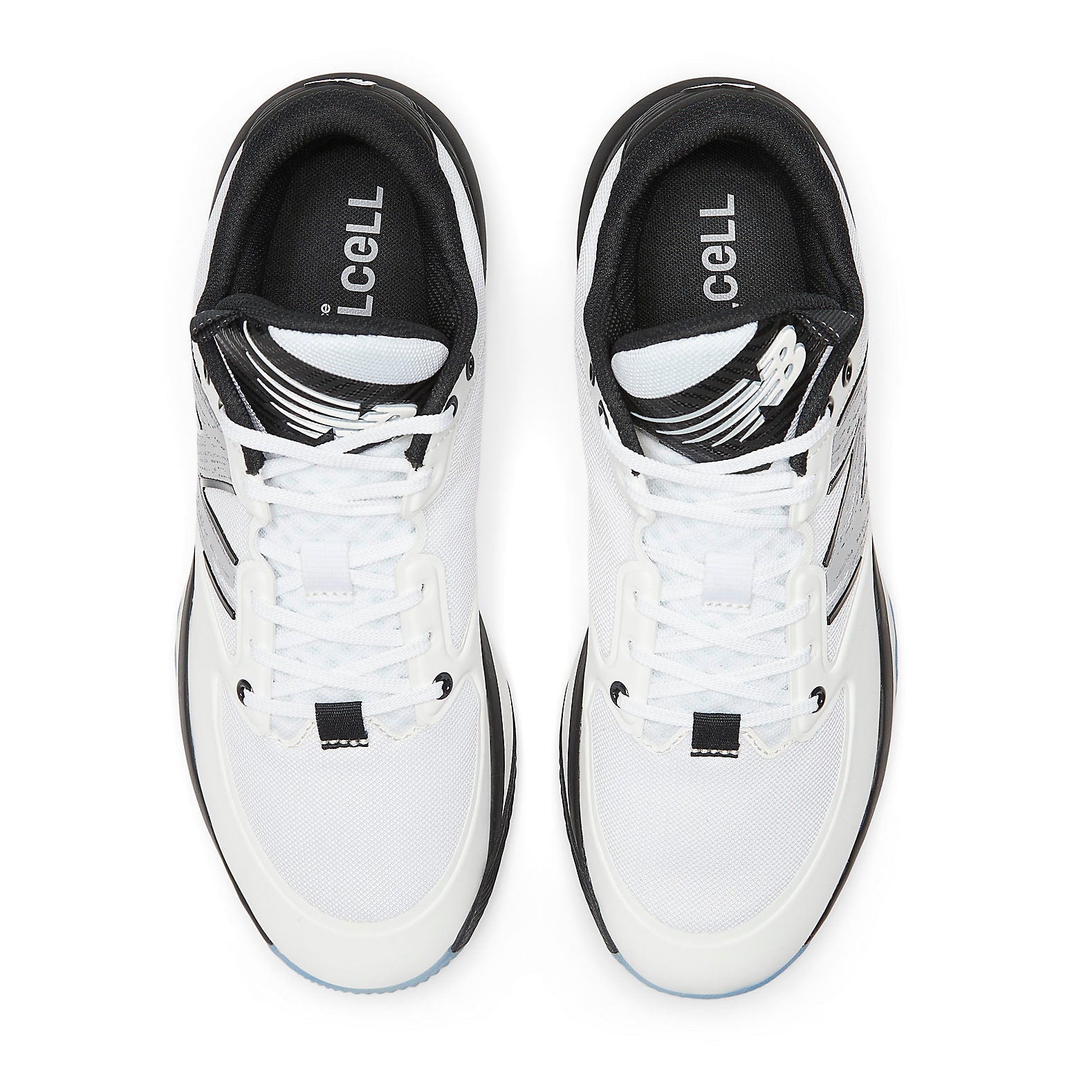 New Balance Hesi Low 'White Black' BBHSLB1