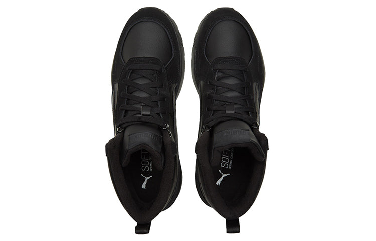 PUMA Graviton Mid 'Triple Black' 383204-01