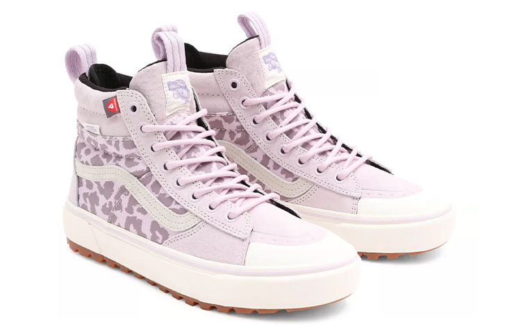 Vans SK8-HI Mte-2 Casual Skateboarding Shoes Unisex Pink VN0A5HZZ6H9