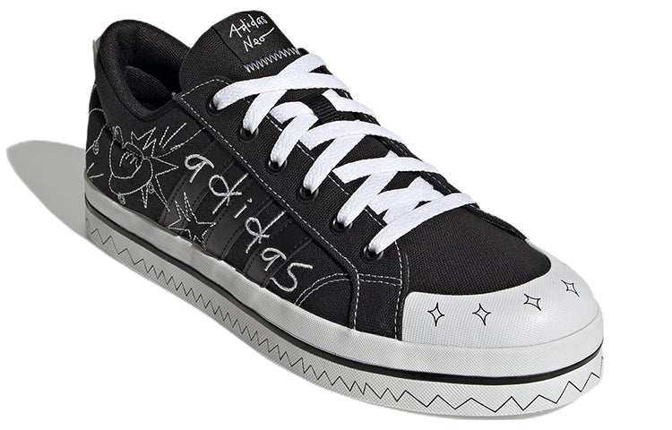 adidas Bravada Shoes 'Logo Embroidery' HP3167