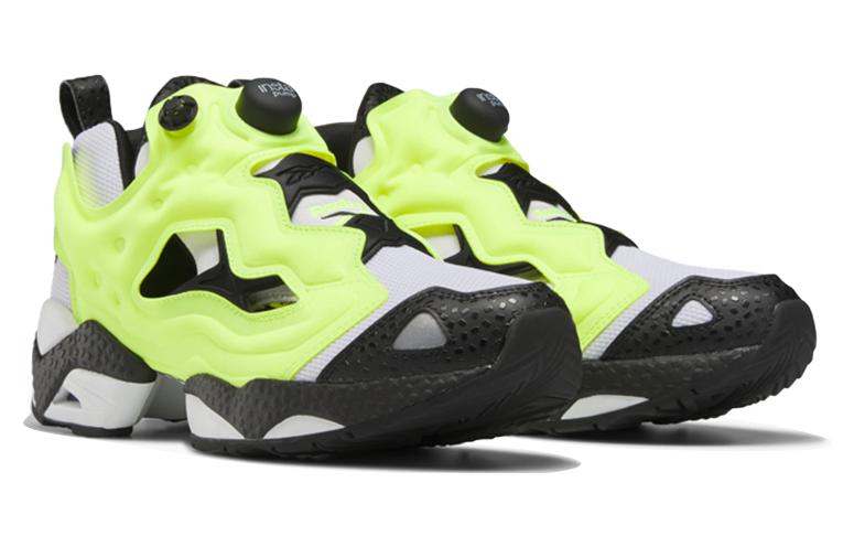 Reebok InstaPump Fury 95 'Solar Yellow' GZ9431