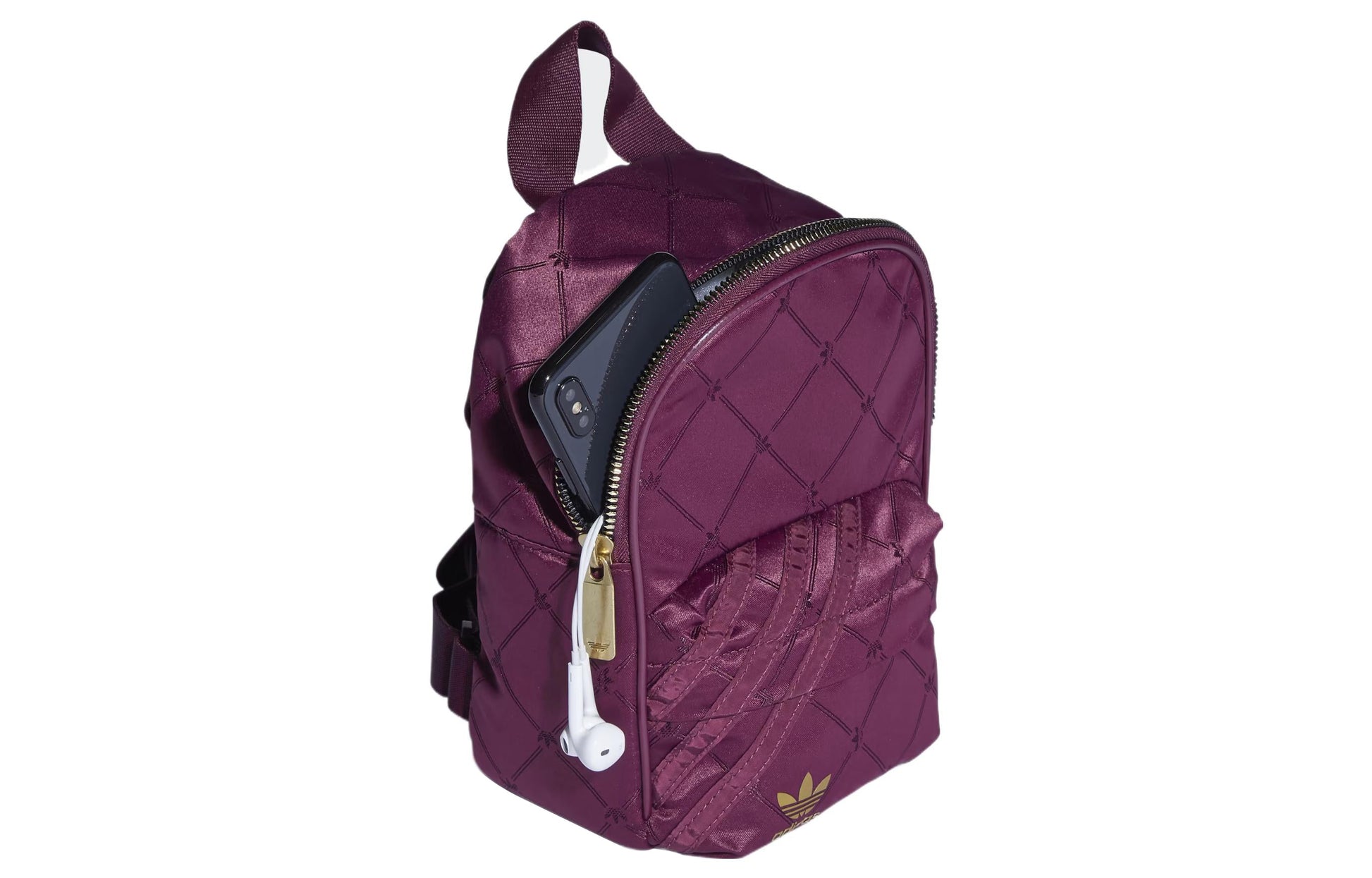 (WMNS) adidas Backpack 'Purple Red' H09042