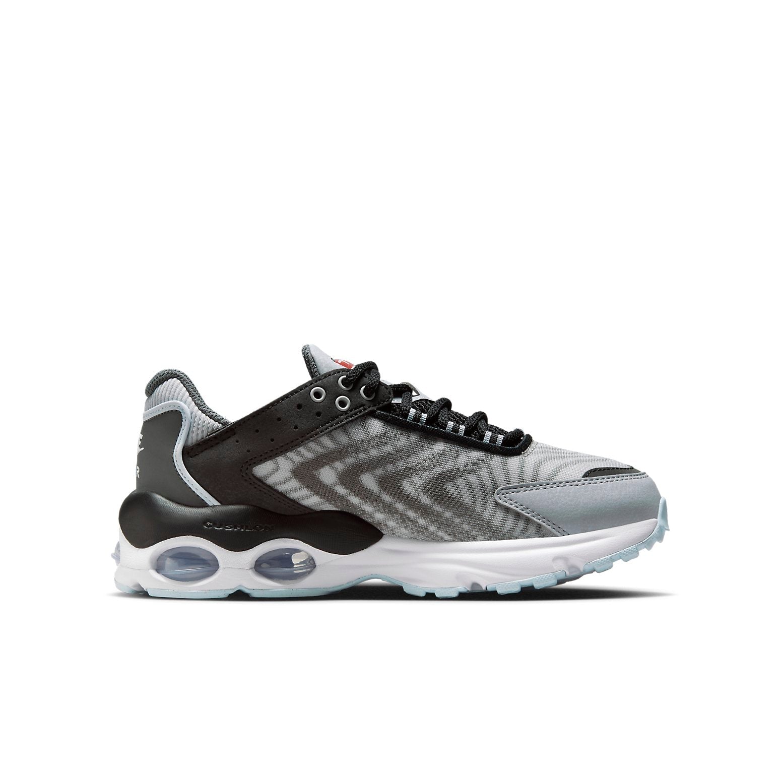 (GS) Nike Air Max TW 'Black Smoke Grey' DQ0296-006