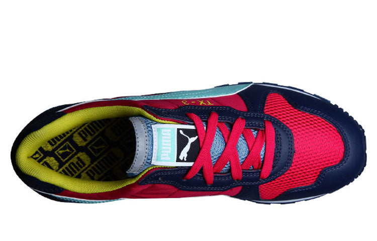 PUMA Tx-3 Up Red/Blue 360549-11