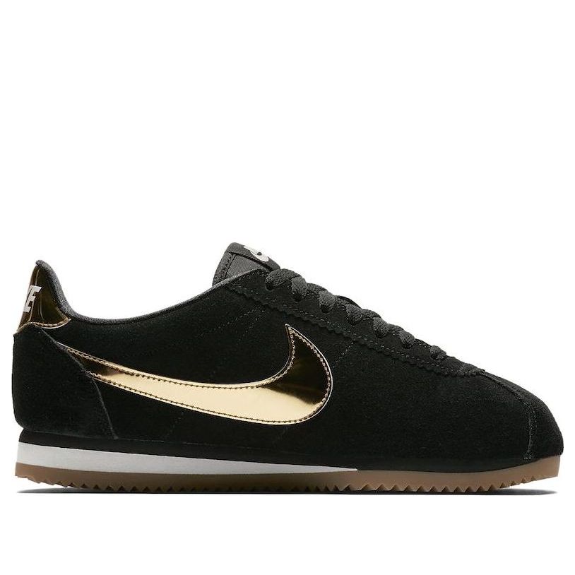 (WMNS) Nike Classic Cortez SE 'Metallic Gold' 902856-014