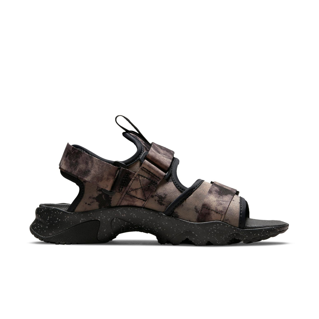 (WMNS) Nike Canyon Sandals Brown/Black DM6144-247