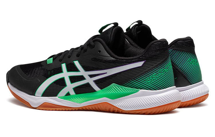 ASICS Gel Tactic 'Black New Leaf' 1071A065-005