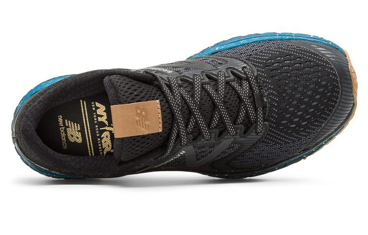 New Balance Fresh Foam 1080 v7 Brooklyn Half 'Black Blue' M1080BK7