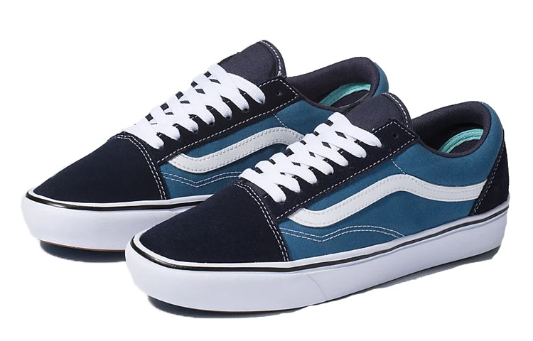 Vans Old Skool ComfyCush 'Navy' VN0A3WMAVNT