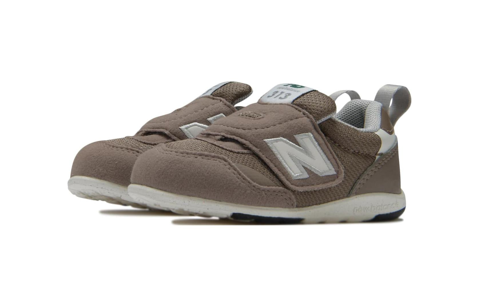 (PS) New Balance 313 Shoes 'Brown White' IT313FJH