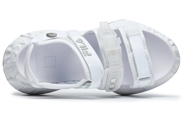 (WMNS) FILA x MIHARA YASUHIRO Sandals 'White' F12W224403FWT