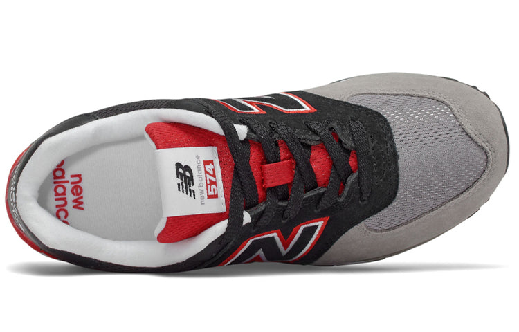 New Balance 574 Shadow Logo Pack 'Black Red' GC574UPX