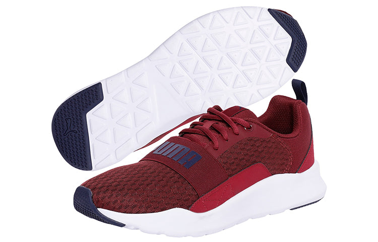PUMA Wired Imeva Red 366970-06