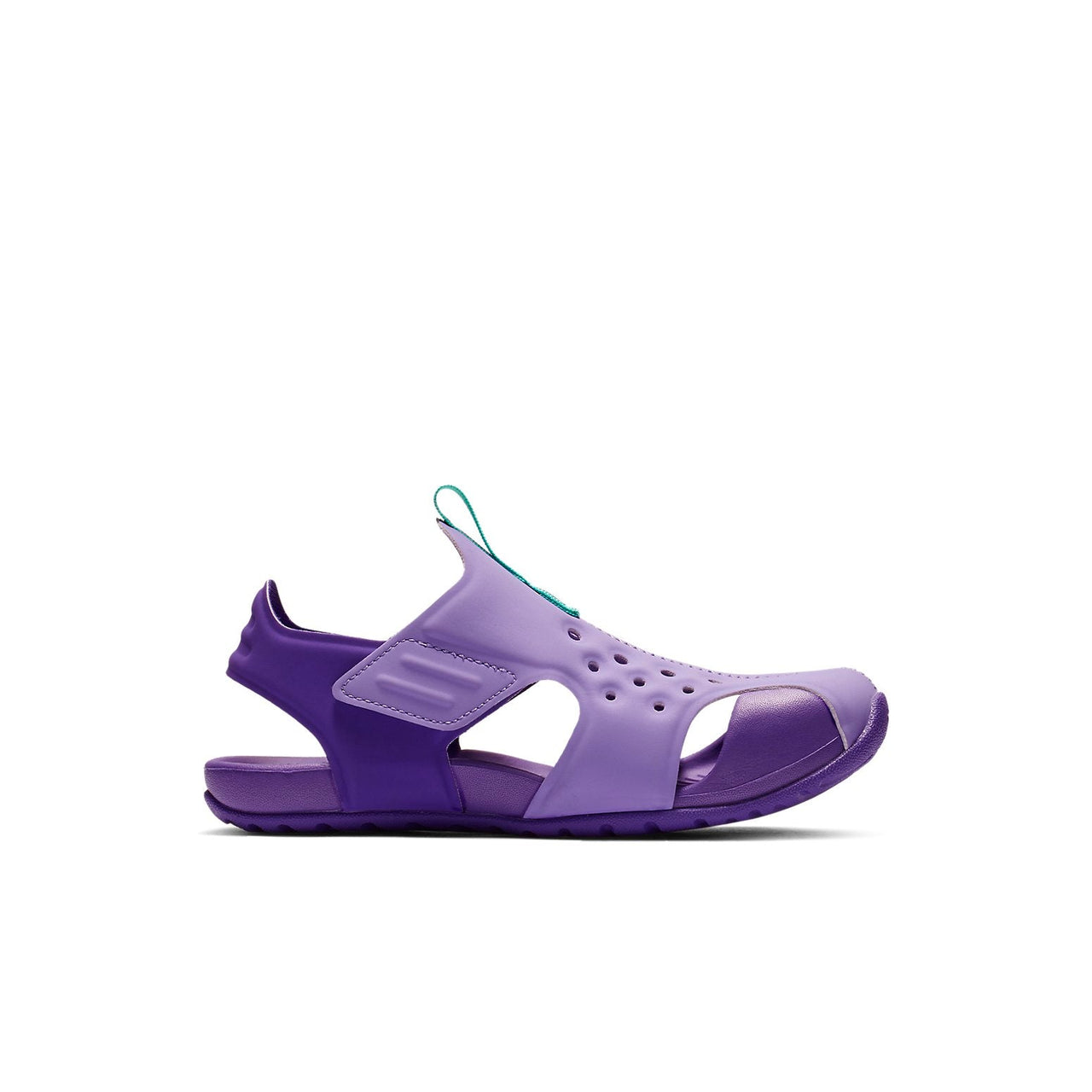 (PS) Nike Sunray Protect 2 Sandals Purple 943826-500